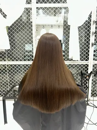 ロング -KOKO- アイリのヘアスタイル