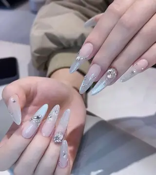 ネイル CCちゃん NFYネイルサロンのネイルデザイン