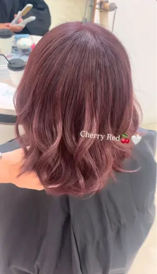 ショート カラー Ramu🎀茶屋町 モデル様募集中♡のヘアスタイル