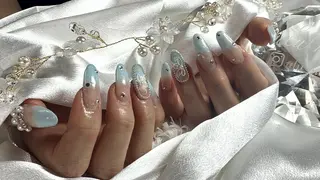 ネイル 佐野 愛美のネイルデザイン