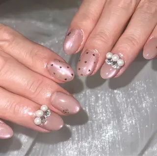 ネイル きしぞえ まゆのネイルデザイン
