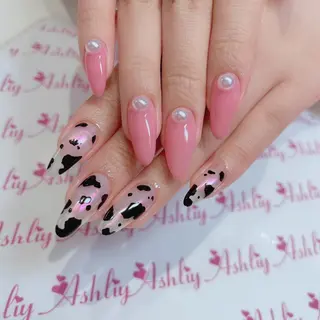 ネイル ☆Ashliy☆ Kのネイルデザイン