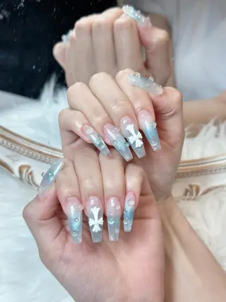 ネイル Eli Muse 新宿ネイルのネイルデザイン