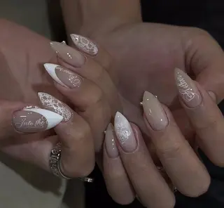 ネイル she’s nailのネイルデザイン