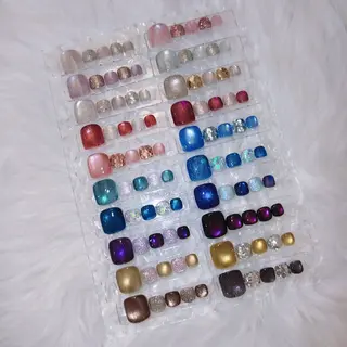 ネイル Yuki Sakai nailのネイルデザイン