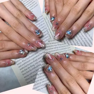 ネイル 🌿Charme🌿 MAIのネイルデザイン