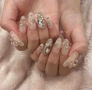 ネイル Hina KawaiiNailのネイルデザイン