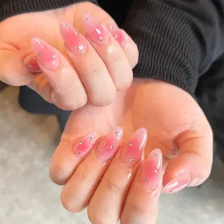 ネイル gorella Ａのネイルデザイン