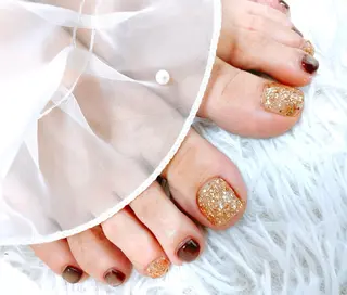 ネイル GAL_NAIL Miraiのネイルデザイン