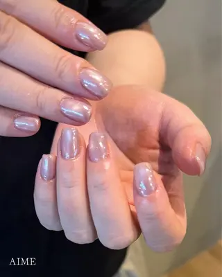 ネイル AIME (momo)のネイルデザイン