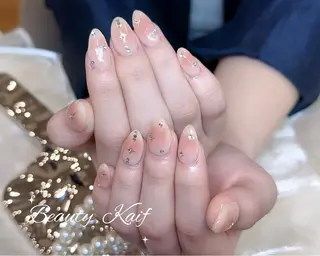 ネイル Kaif ネイル サロンのネイルデザイン
