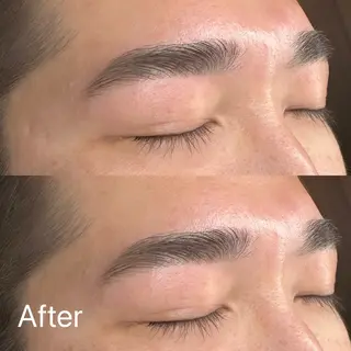 メンズ アイブロウ Brow Wax Salon Linoの眉毛・アイブロウイメージ