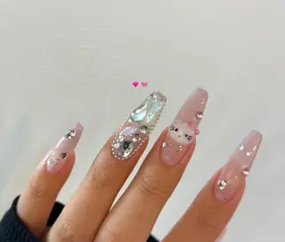 ネイル Jenn Nail Salonのネイルデザイン