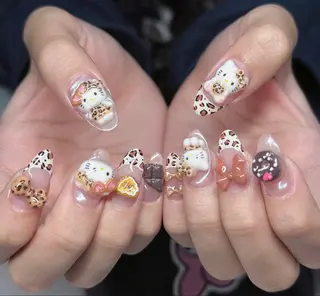 ネイル Miya🎀 nailのネイルデザイン