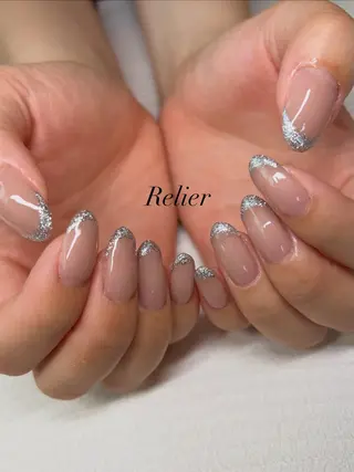 ネイル Relier ルリエ ayakaのネイルデザイン