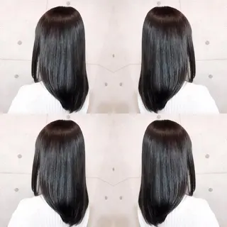 セミロング Selene hair OSAKAのヘアスタイル