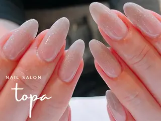 ネイル nail salon topaのネイルデザイン