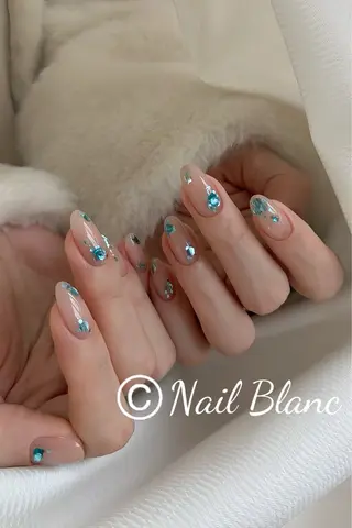 ネイル Kurehashi Yui🧸のネイルデザイン