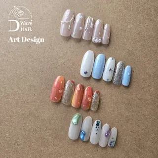 ネイル Dways Nailのネイルデザイン
