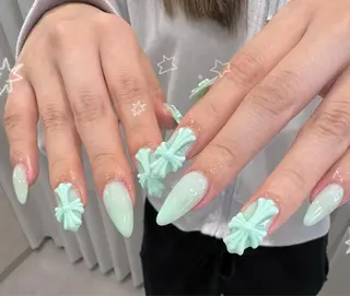 ネイル NiJi Nailsのネイルデザイン