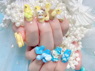 ネイル ❄️西川 真由美❄️のネイルデザイン