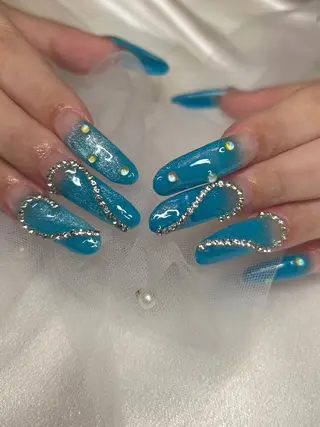ネイル Lily nailのネイルデザイン