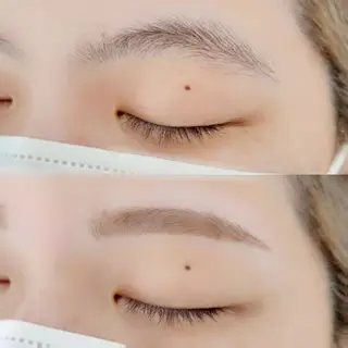 アイブロウ Eyelash aoiのマツエク・マツパデザイン