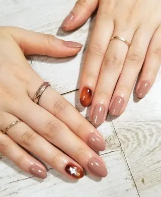 ネイル nijiiro🌈 サトウのネイルデザイン