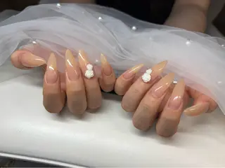 ネイル 門真市ネイルサロン♡ KUMI.HANAのネイルデザイン