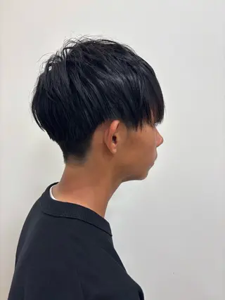 メンズ Avance なぎのヘアスタイル