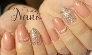 ネイル Isshiki Nanoのネイルデザイン