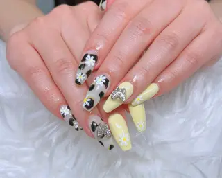 ネイル Lee _nailのネイルデザイン