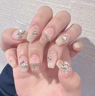 ネイル スカルプ専門店 D-Beautyのネイルデザイン