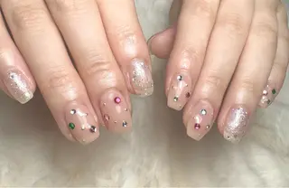 ネイル 天神/今泉 Yuka nailのネイルデザイン