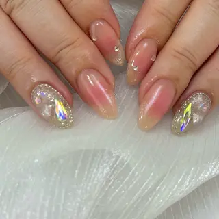 ネイル yurina ☆のネイルデザイン