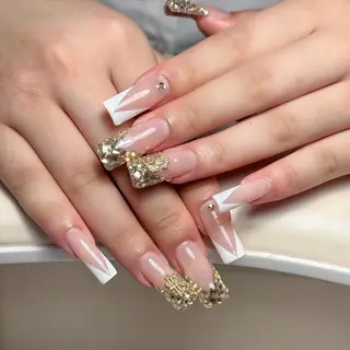 ネイル Luna Mikaのネイルデザイン