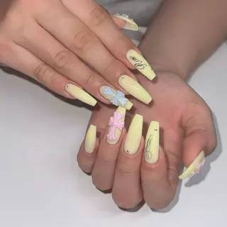ネイル Hal nail Nanamiのネイルデザイン