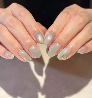 ネイル cachette_ suzunaのネイルデザイン