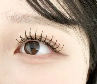 マツエク・マツパ VELISSE EYELASHのマツエク・マツパデザイン