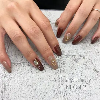 ネイル C.Nail ネイリストのネイルデザイン