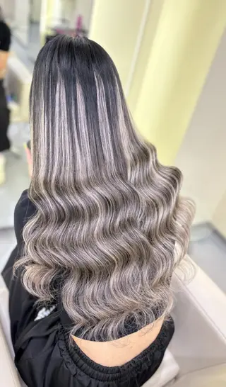 ロング シールエクステ ♡SAORI♡のヘアスタイル