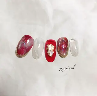 ネイル RAN nailのネイルデザイン