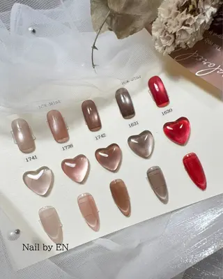 ネイル Nail by EN*Namiのネイルデザイン