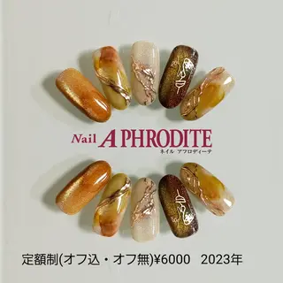 ネイル Nail  Aphroditeのネイルデザイン