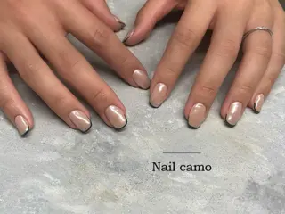 ネイル 🌟Nail camo🌟のネイルデザイン