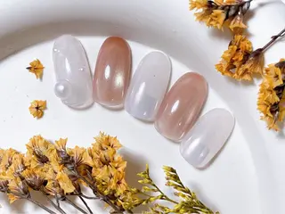 ネイル mogunail &blowのネイルデザイン