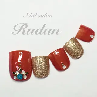 ネイル Nailsalon Rudanのネイルデザイン