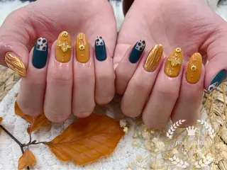 ネイル Nail Salon To Beのネイルデザイン