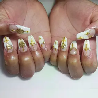 ネイル 平尾駅前/持込み専門 /owlnailのネイルデザイン