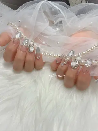 ネイル KIHO 【週一深夜ネイル】のネイルデザイン
